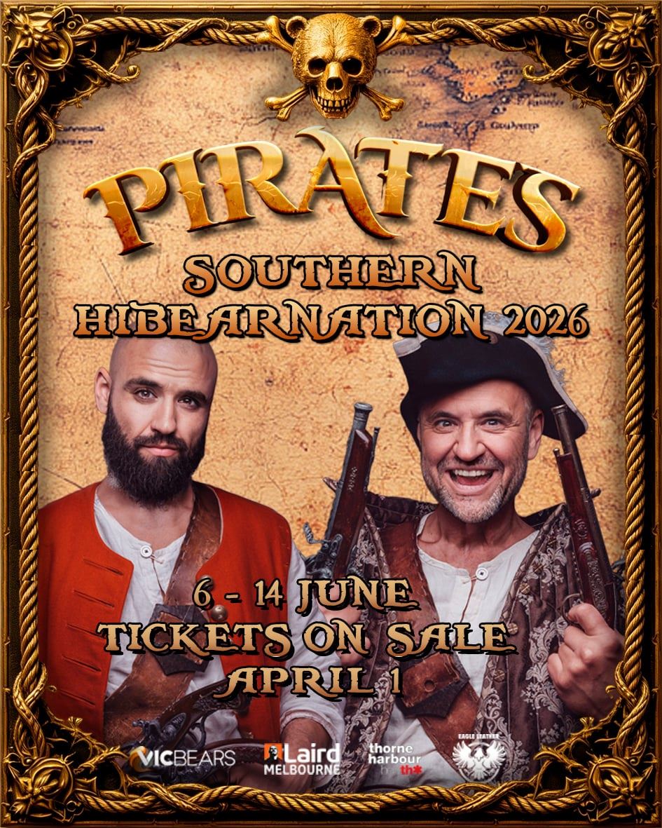 AquaBear event